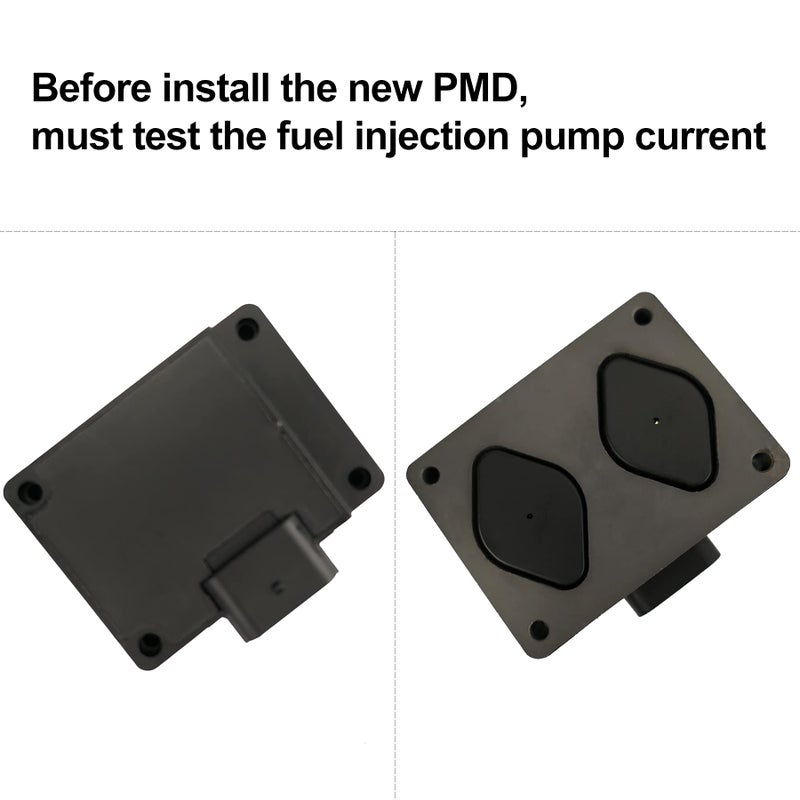 TIKSCIENCE 6.5L Turbo Diesel PMD Fuel Pump Driver Module for 1994-2002 Chevy GMC, FSD 19209057 12562836 - Image 5